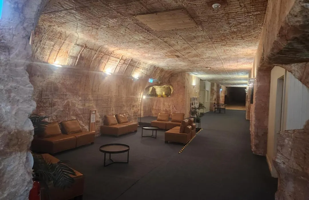 Coober Pedy Experience Motel-1