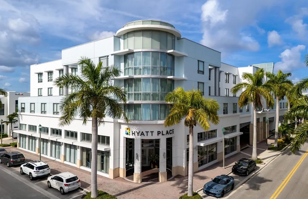 Hyatt Place Delray Beach-1