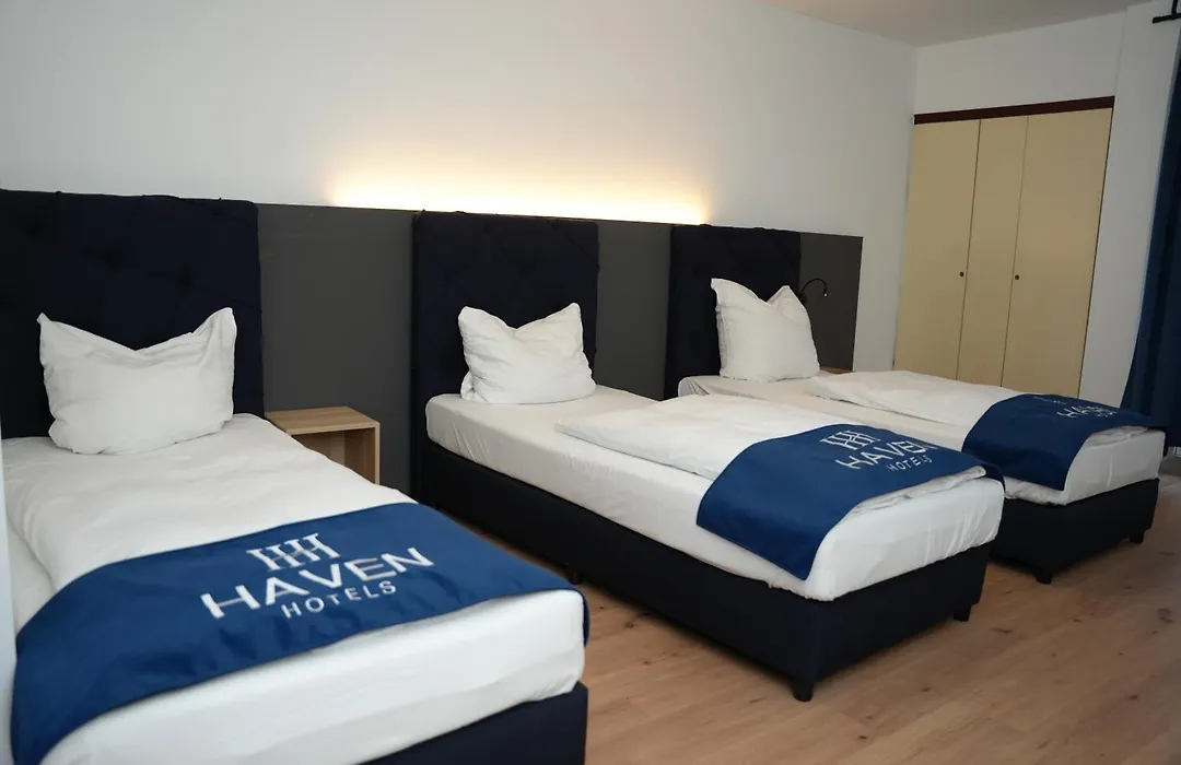 Haven Hotels - Hotel Am Stadion-1