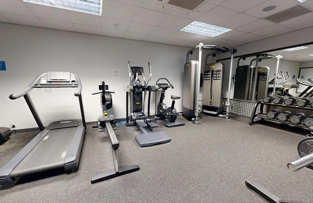 Yarnfield Park Training And Conference Centre-1