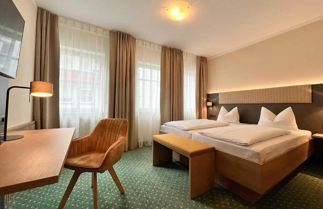 Hotel-Gästehaus Alte Münze-1
