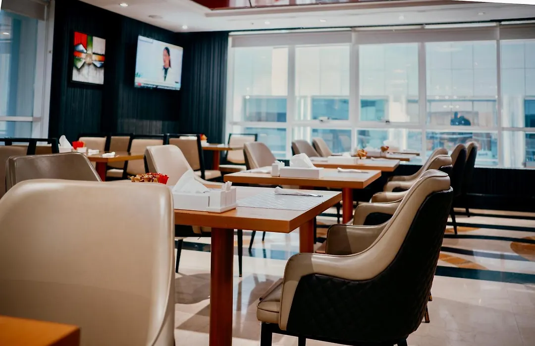 Al Diar Sawa Hotel Apartments-1