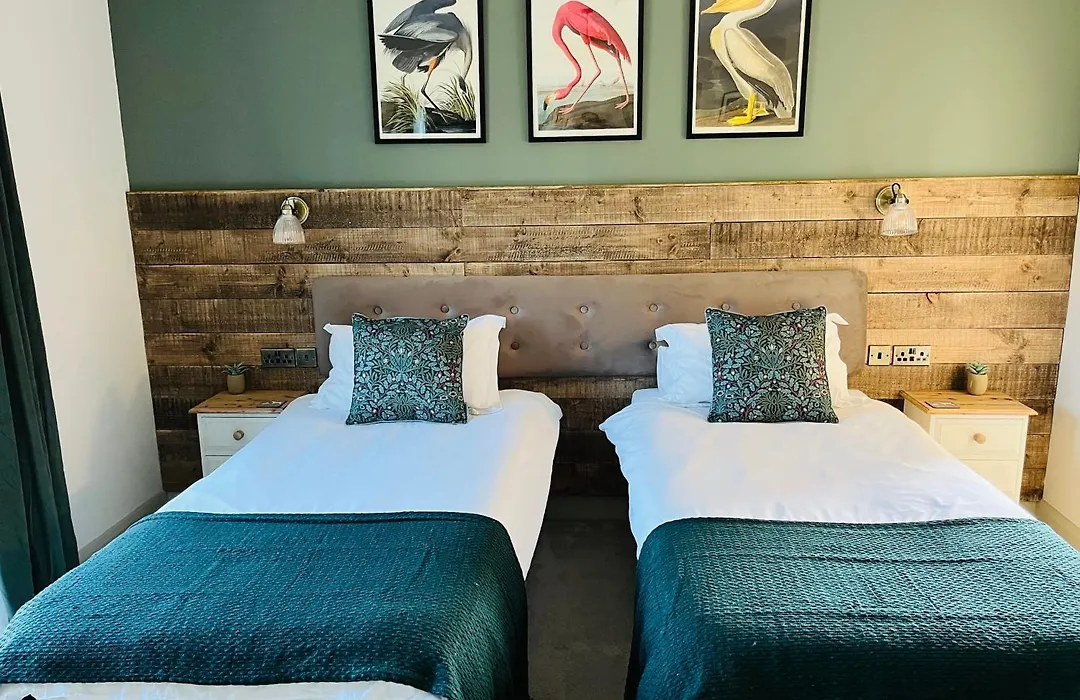 Hare & Hounds Bed & Breakfast-1