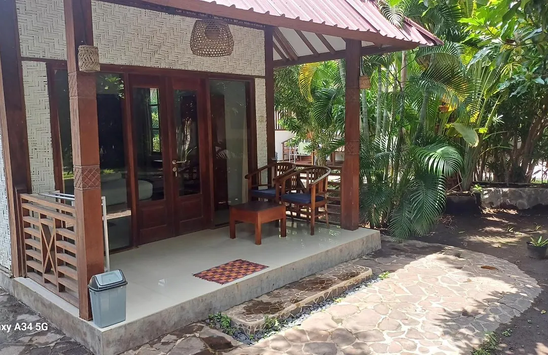 Si Pitung Village-1