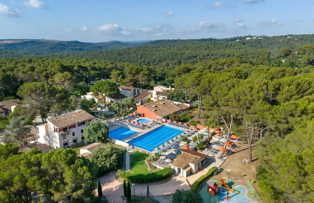Belambra Clubs La Colle-Sur-Loup - Les Terrasses De Saint-Paul De Vence-1