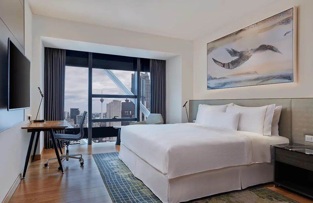 Element By Marriott Kuala Lumpur-1
