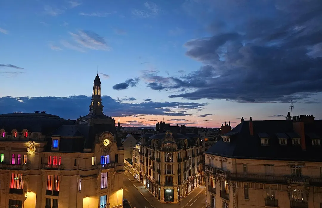 B&B HOTEL Dijon Centre-1