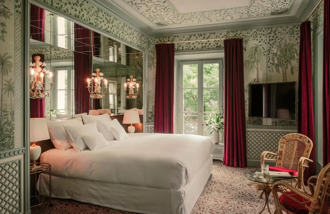 Hotel Particulier Montmartre-1