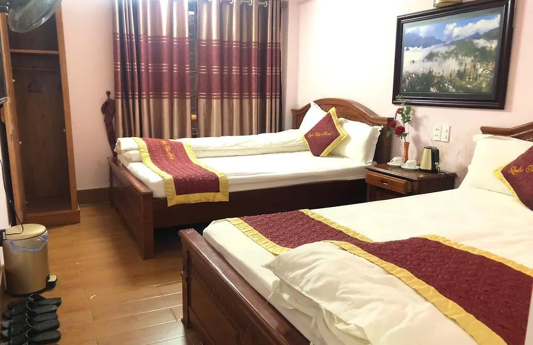 Quoc Thai Sapa Hotel-1