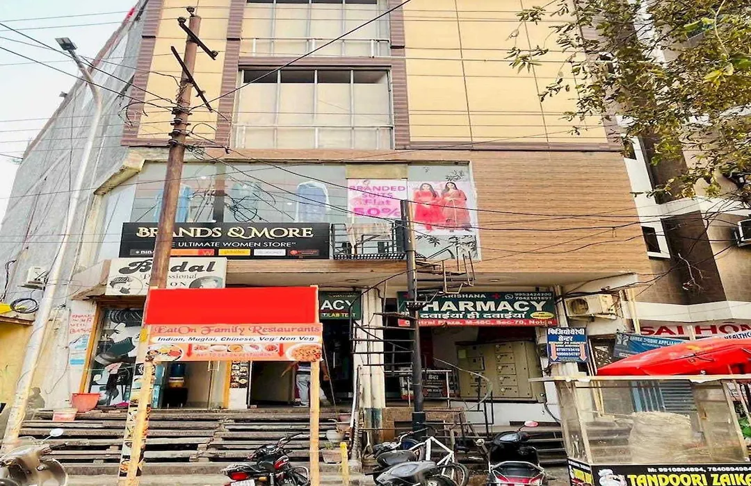 Hotel O Aaradhya Residency-1