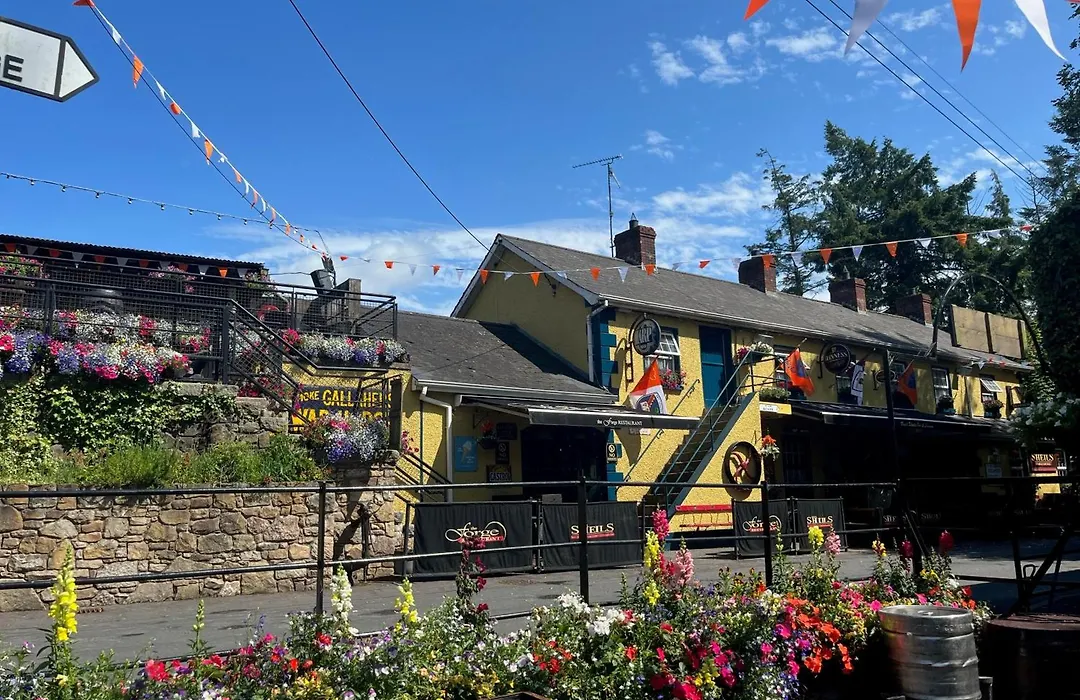 Basil Sheils B&B Accommodation Armagh-1