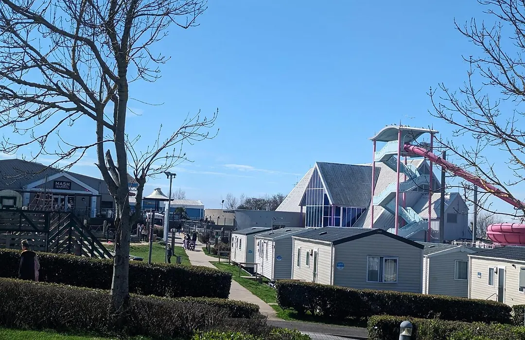 Swift Holidays At Combe Haven Holiday Park-1
