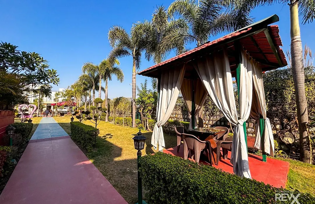 The Neeraj River Forest Resort Ayurvedic Wellness Center-1