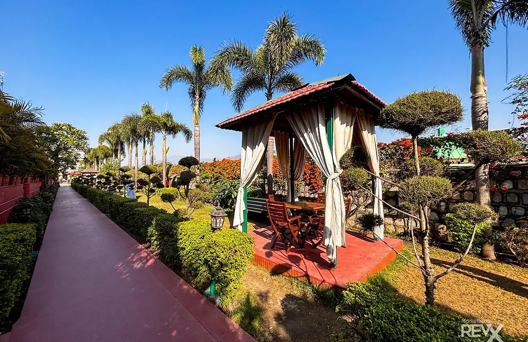 The Neeraj River Forest Resort Ayurvedic Wellness Center-1