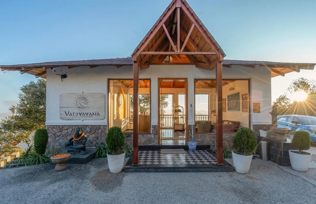 Vatsyayana - A Himalayan Boutique Resort-1
