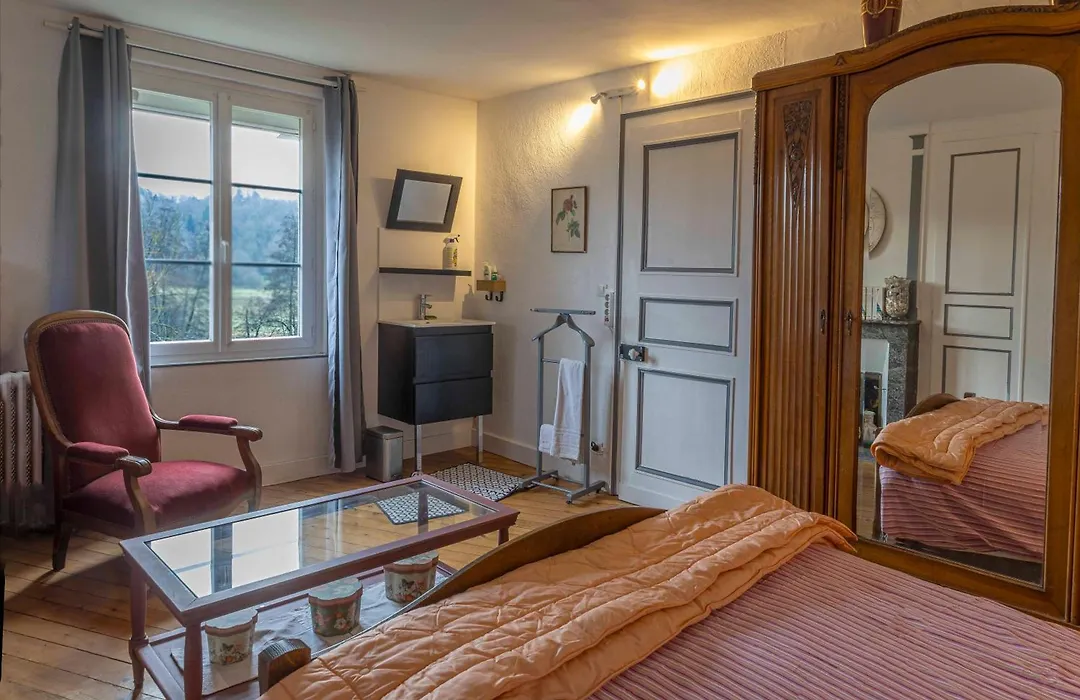 Chambre d'Hôtes Les Jardins de Marie, SCI Charles III-1