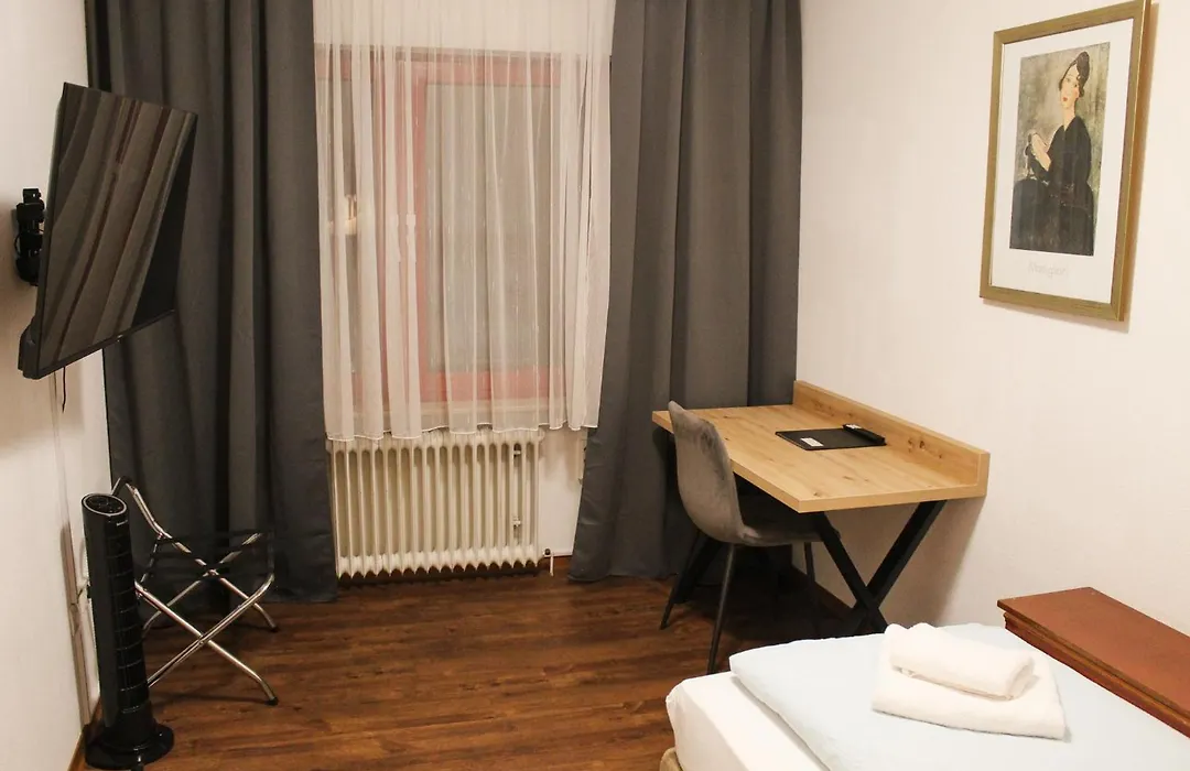 Hotel Simonis Koblenz-1
