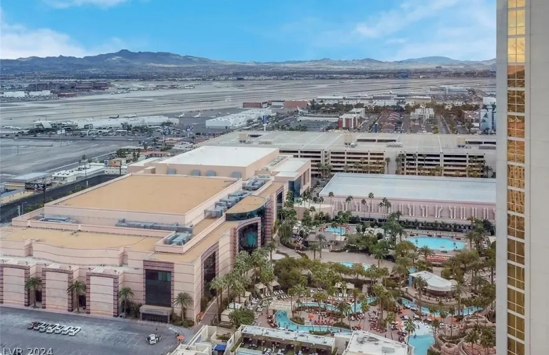 Private Studio - No Resort Fee - The Signature At Mgm Grand Tower B-1