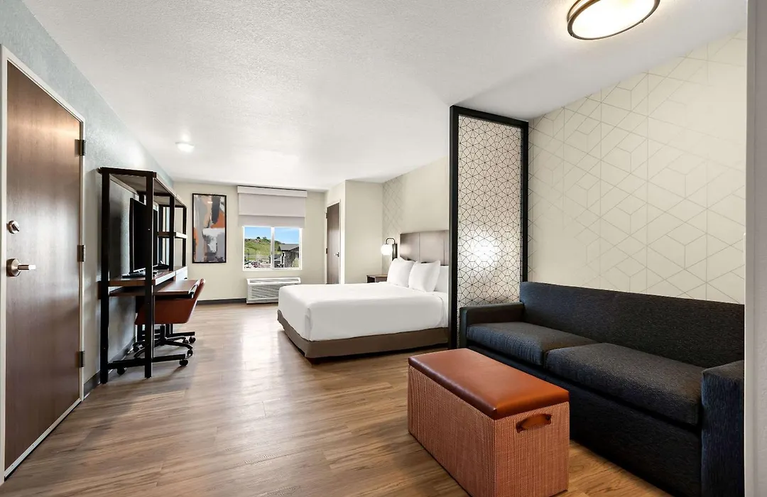 Everhome Suites Nampa Boise-1