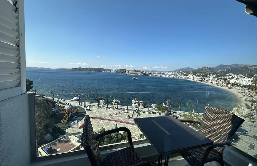 Bodrum Gulet Otel-1