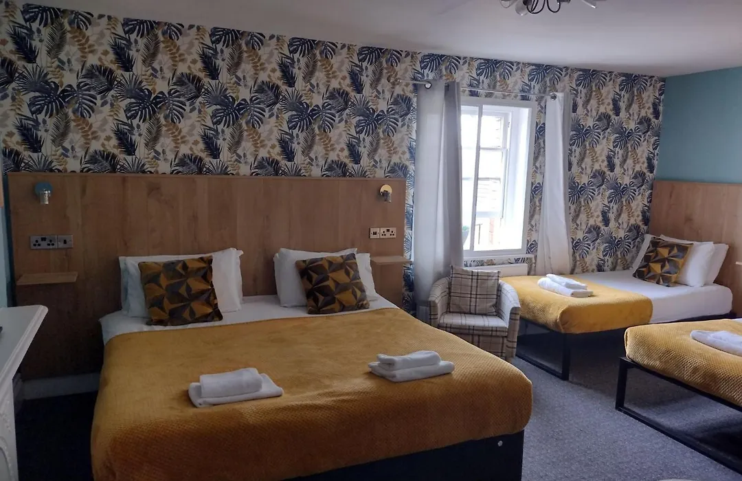 The Crown Inn - Rooms-1