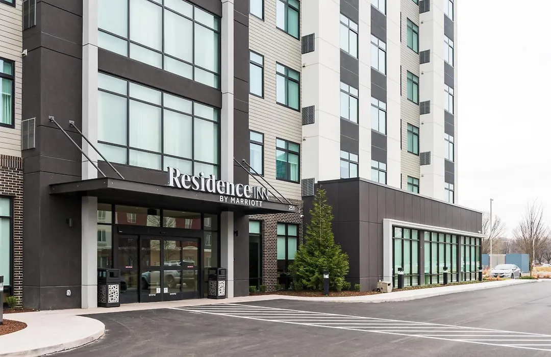 Residence Inn By Marriott Nashville Metro Center-1