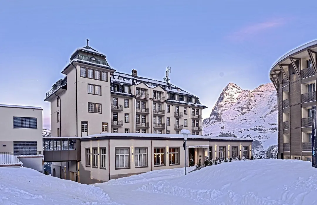 Hotel Mürren Palace-1