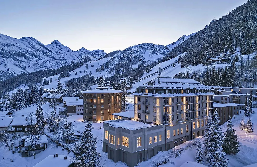 Hotel Mürren Palace-1