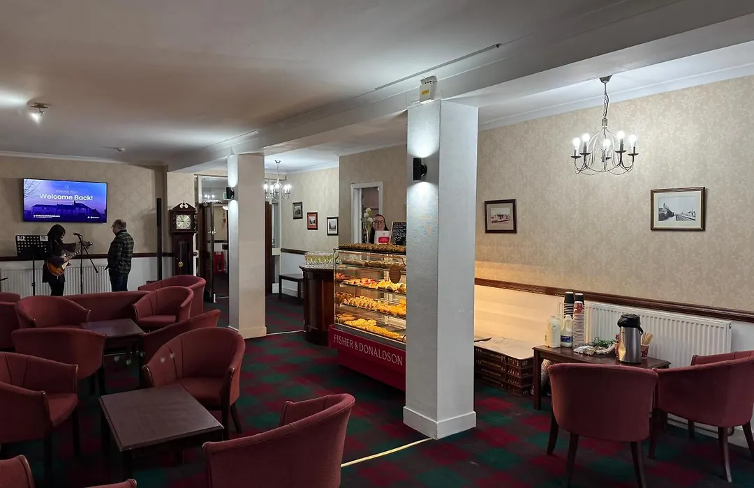 Lomond Hills Hotel & Health Club-1