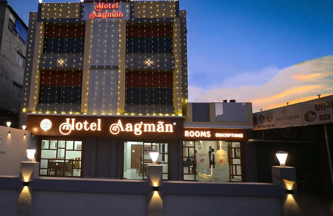 Hotel Aagman-1