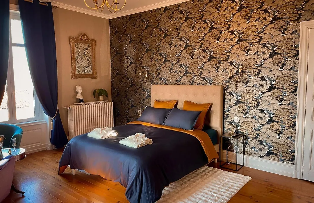 chambre Prestige - Château Maranne-1