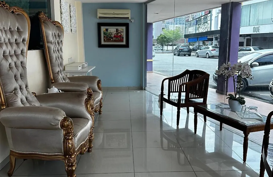 The Avaria Melaka-1