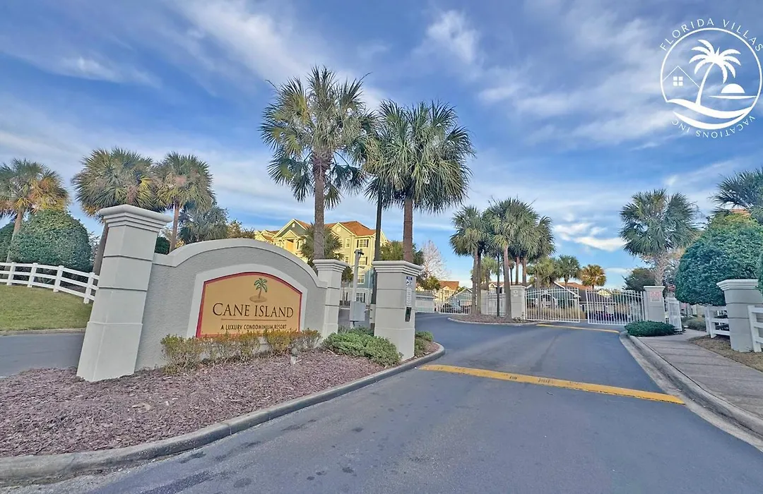 Cane Island Resort - Close To Disney-1