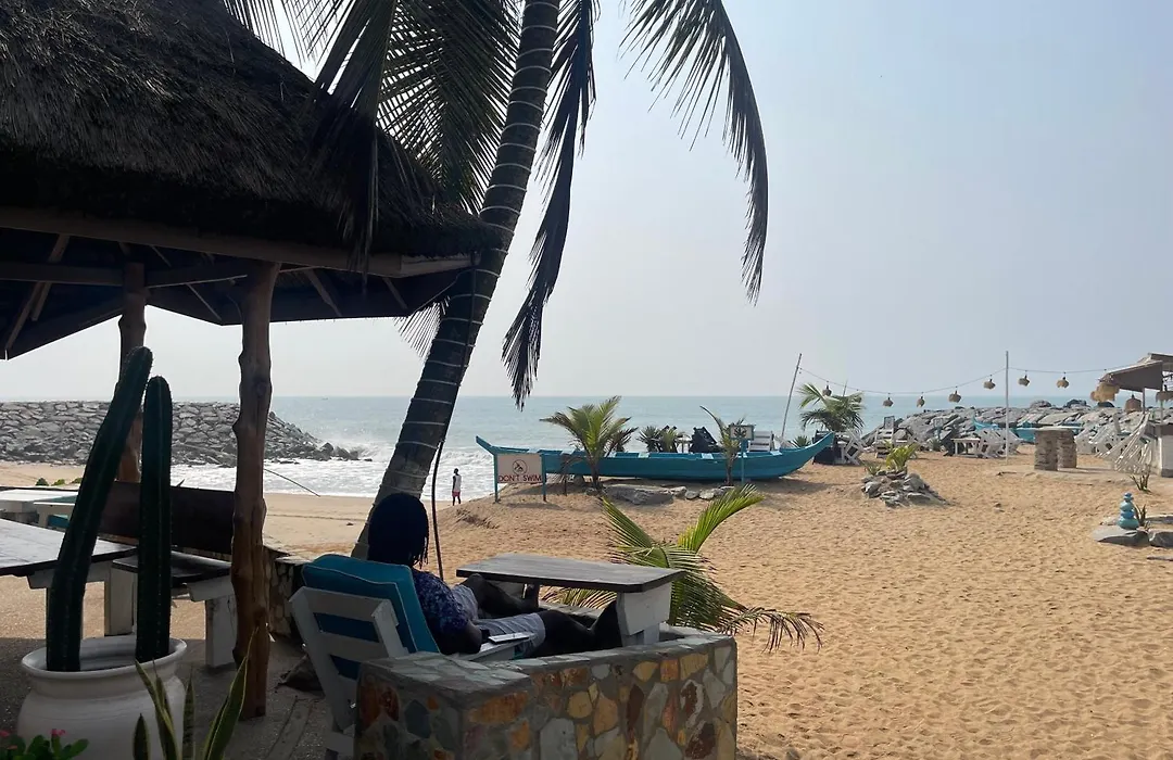 Oasis Beach Resort-1