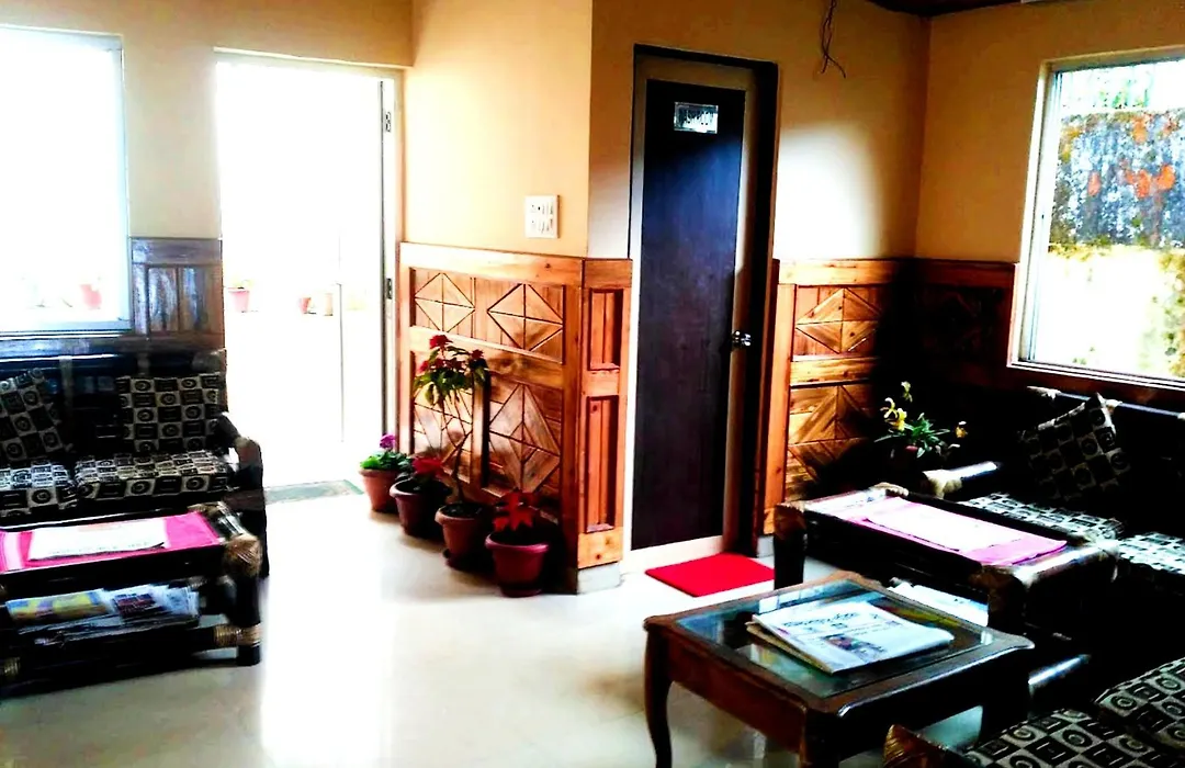 Darjeeling Hotel D R E A M L A N D Near Mall Road - Luxury & Spacious Room - Best Budget Hotel-1