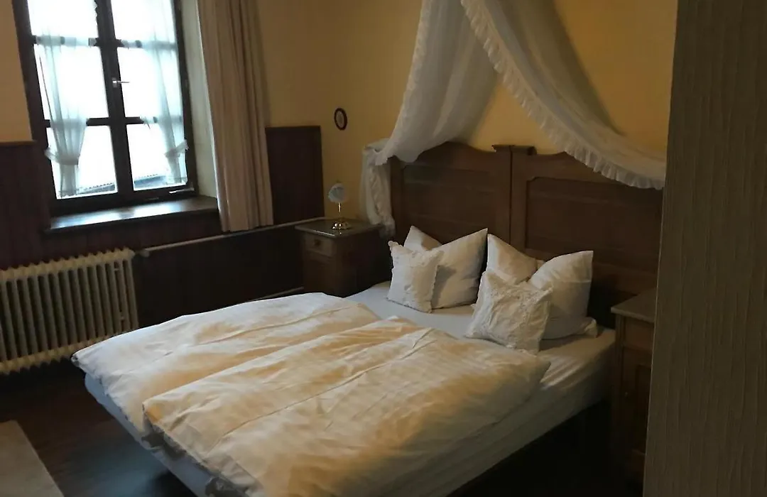 Landgasthof Hotel zum Ross-1