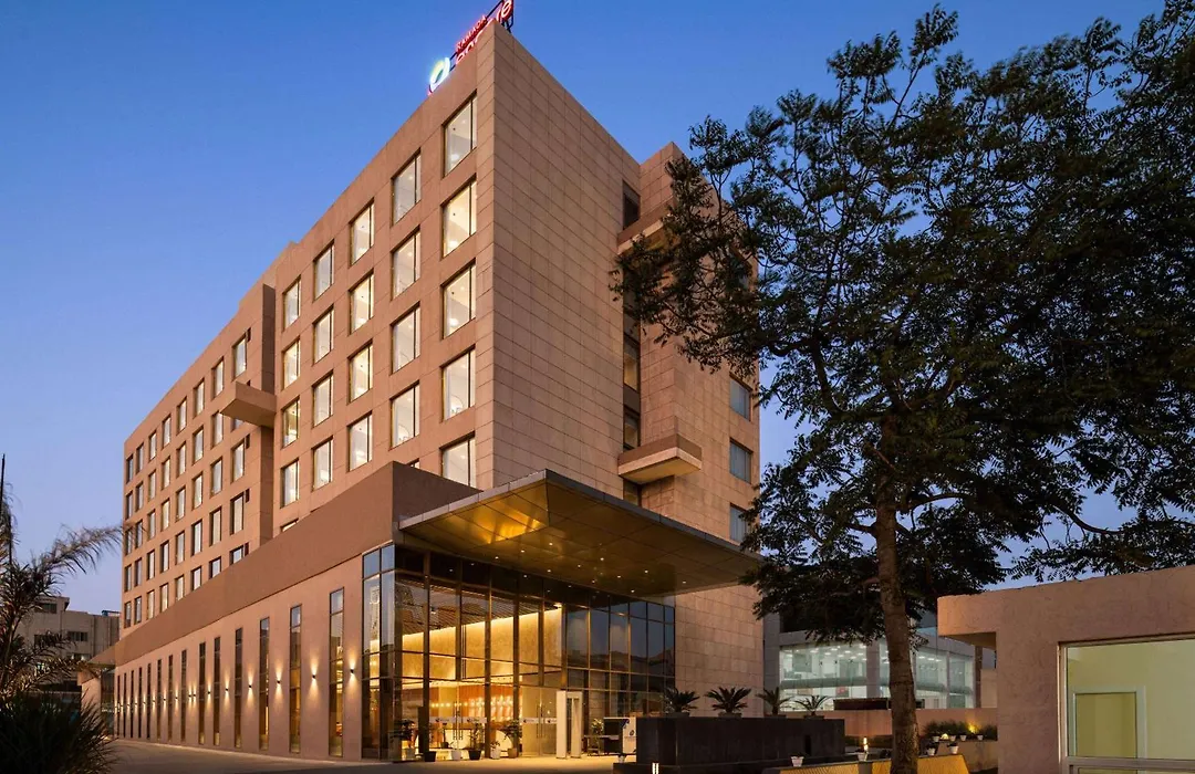 Ramada Encore By Wyndham Bhiwadi Phool Bagh Chowk-1