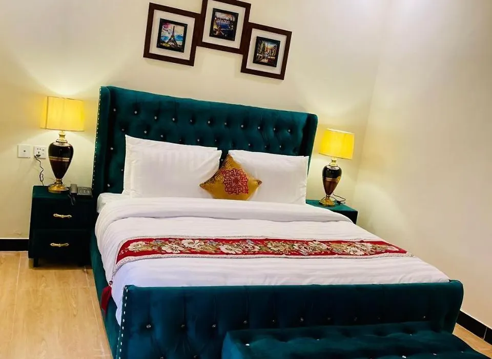 The Corporate Lodges Hotel-1