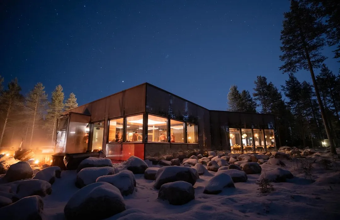 Invisible Forest Lodge&Spa-1
