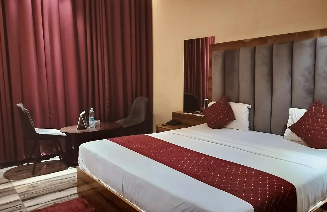Hotel M2M Murthal Road-1