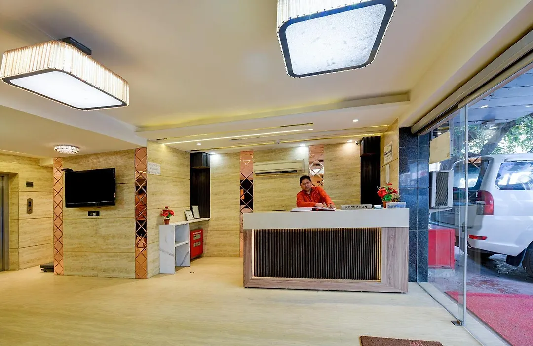 Sohana Suites - Luxury Collection Hotel Just Near New Delhi Railway Station And Connaught Place-1