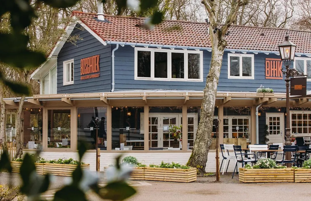 Hotel & Brasserie De Boschhoek-1