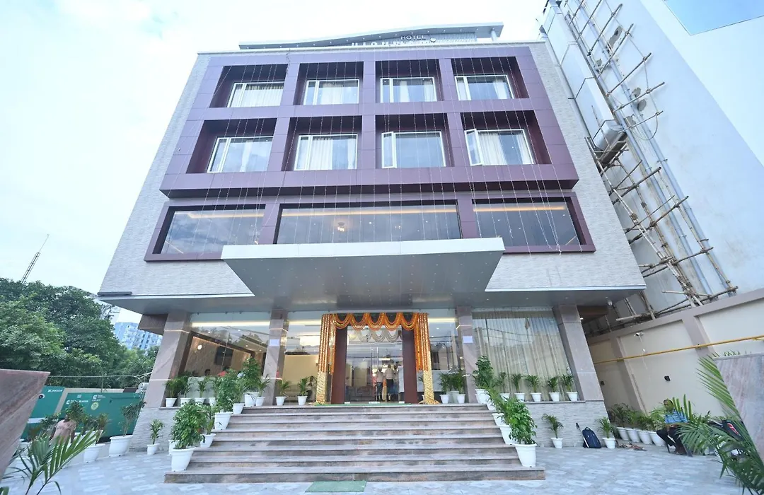 Fabhotel Vishwam Residency-1