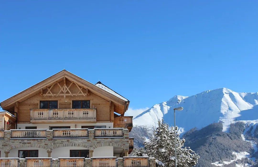 Chalet Rosa-1