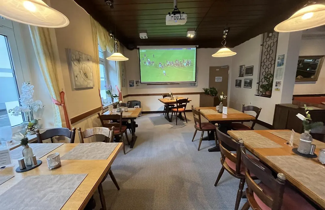 Hotel Restaurant Zumbusch-1