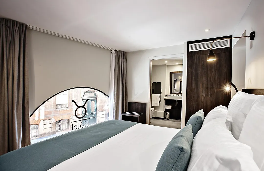Hotel Villa Du Taur - Capitole & Basilique St Sernin-1