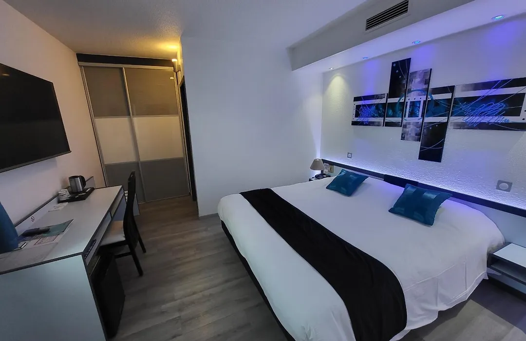 Citotel Hôtel Le Capricorne-1