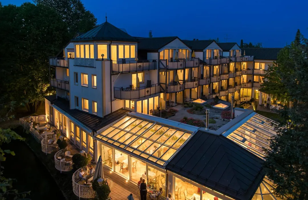 ANGERHOF Kur- und Thermenhotel-1