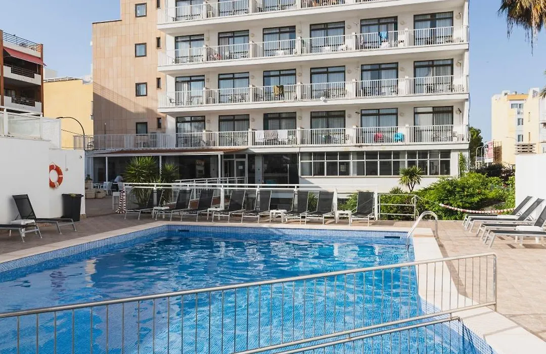 Hotel Amic Miraflores-1