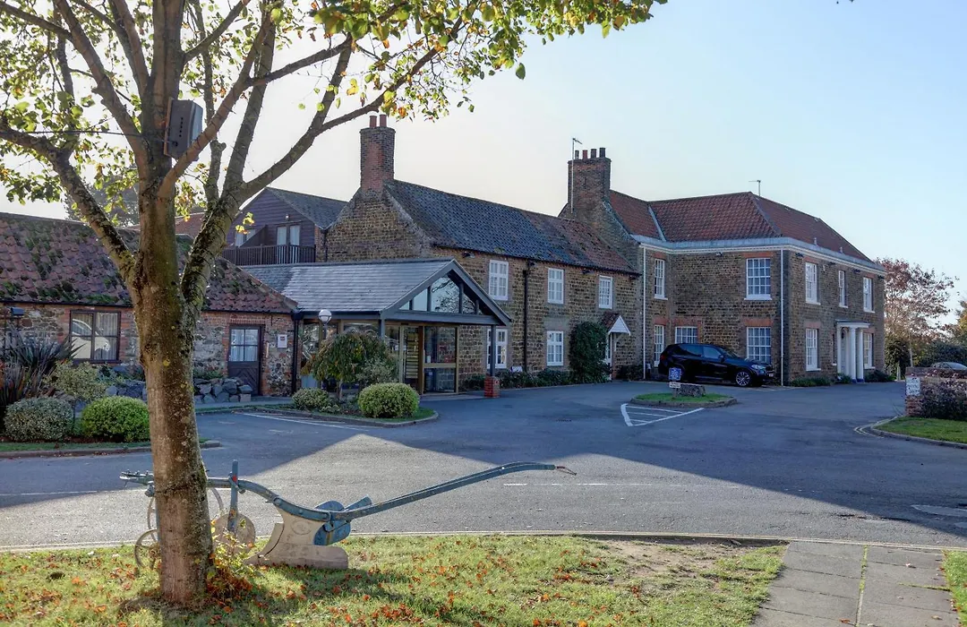 Knights Hill Hotel & Spa-1